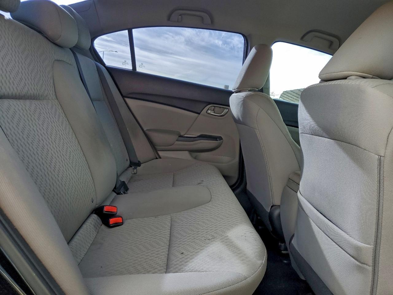 2015 HONDA CIVIC