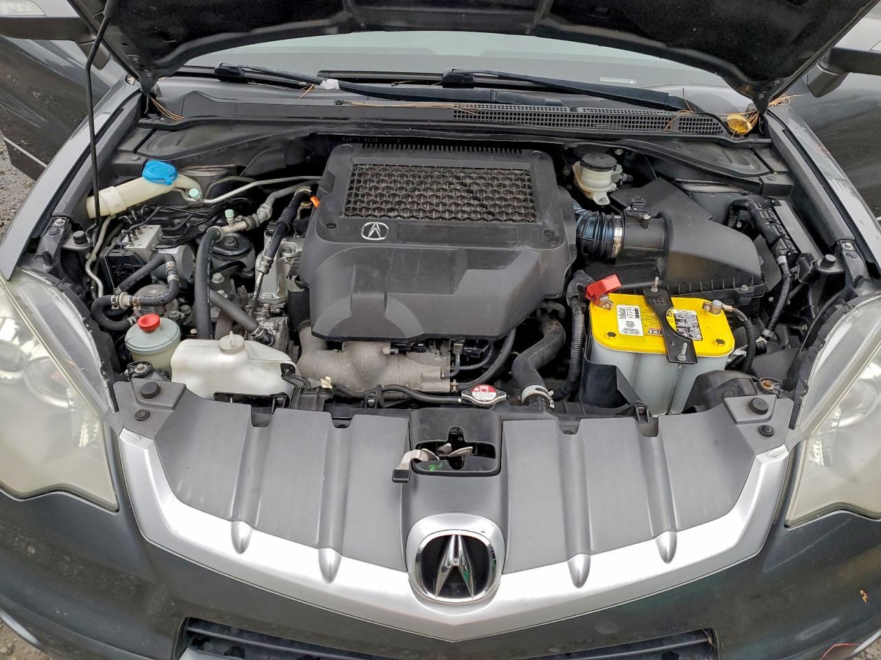 2008 ACURA RDX