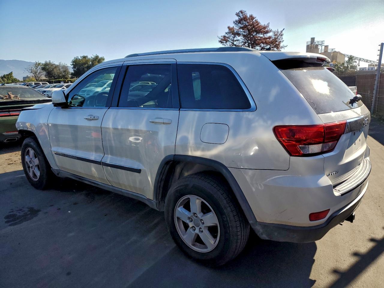2011 JEEP Grand Cherokee