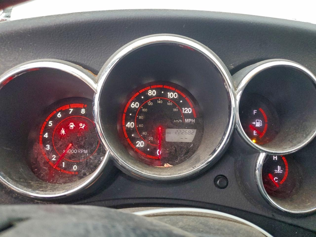 2005 TOYOTA COROLLA