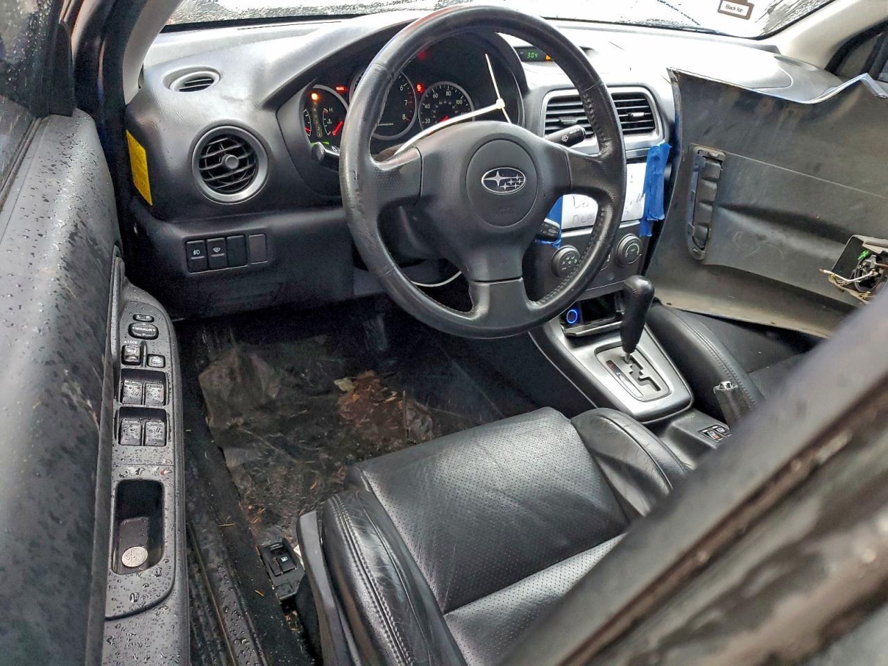 2007 SUBARU IMPREZA