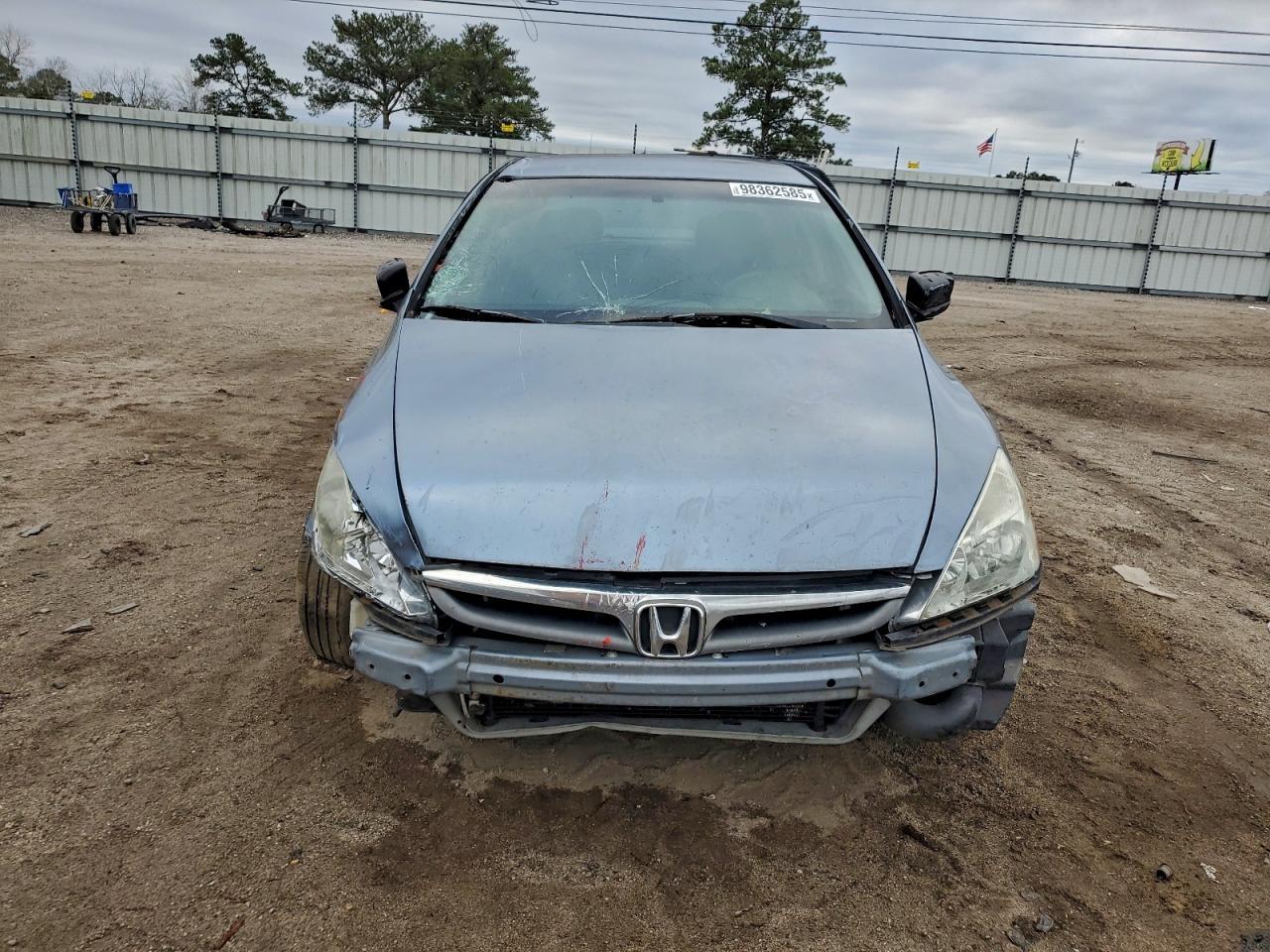 2007 HONDA ACCORD