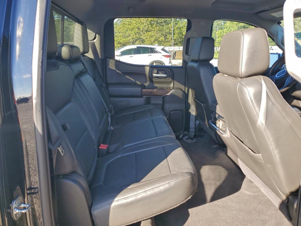 2020 GMC Sierra