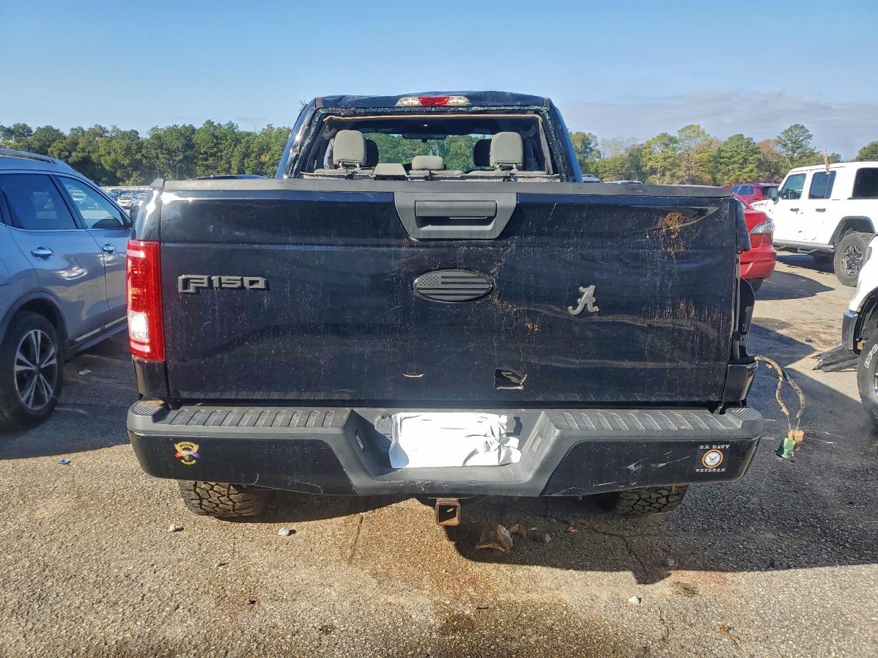 2016 FORD F-150