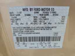2008 FORD F-150