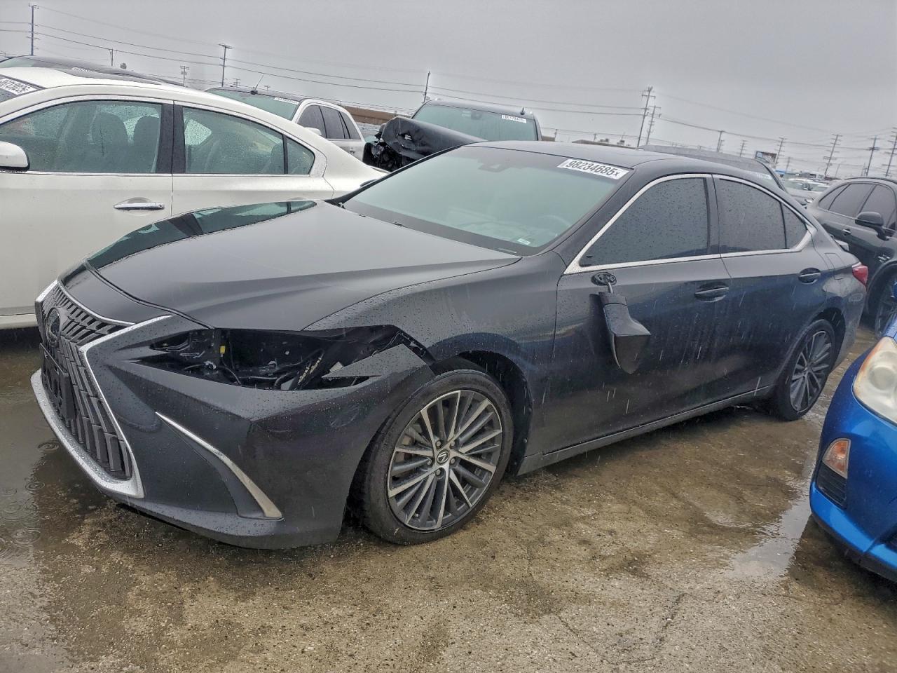 2023 LEXUS ES 300H