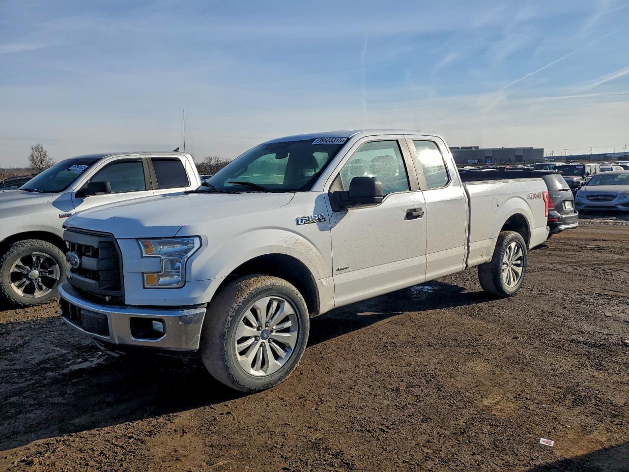 2016 FORD F-150