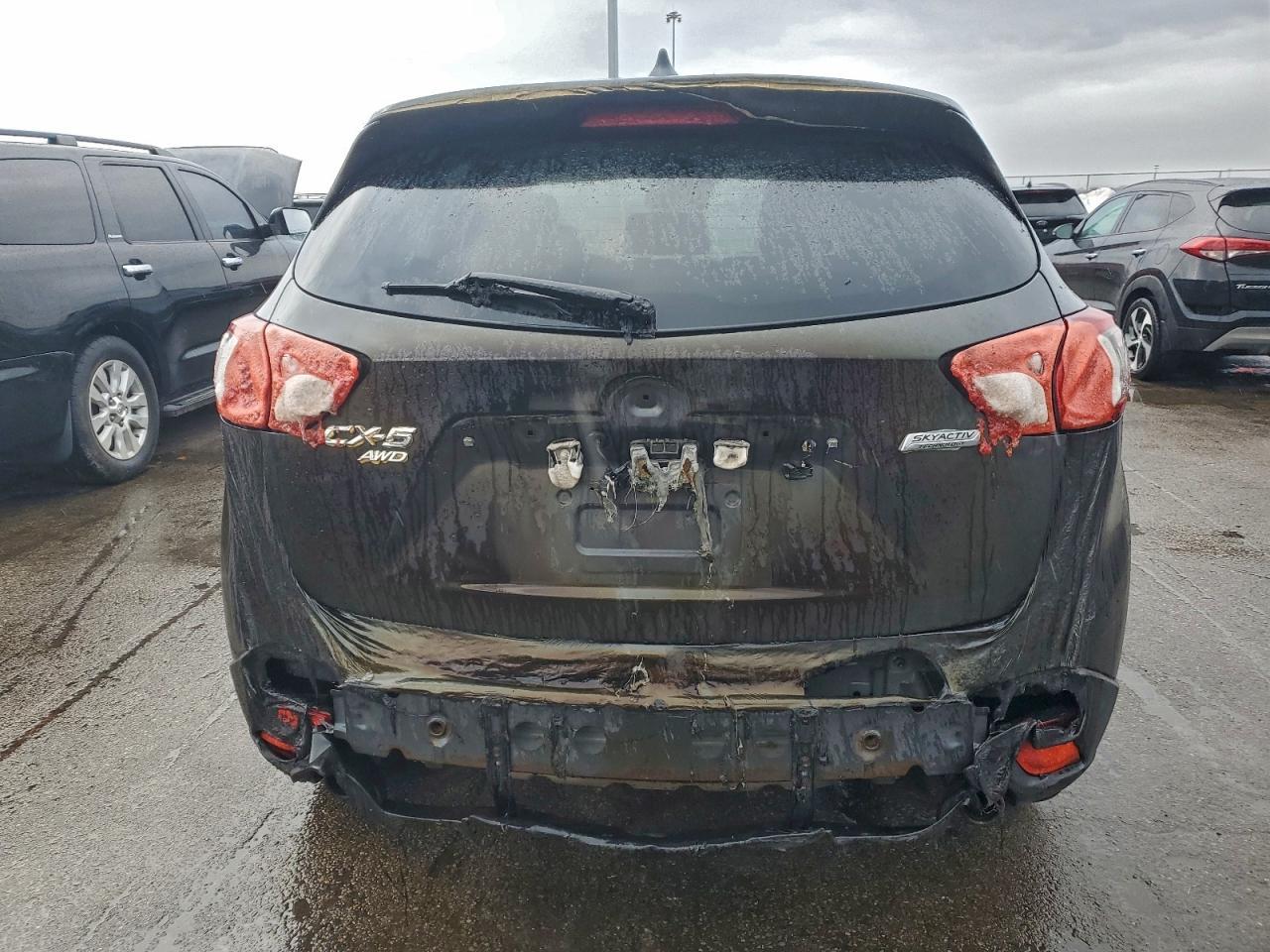 2015 MAZDA CX-5