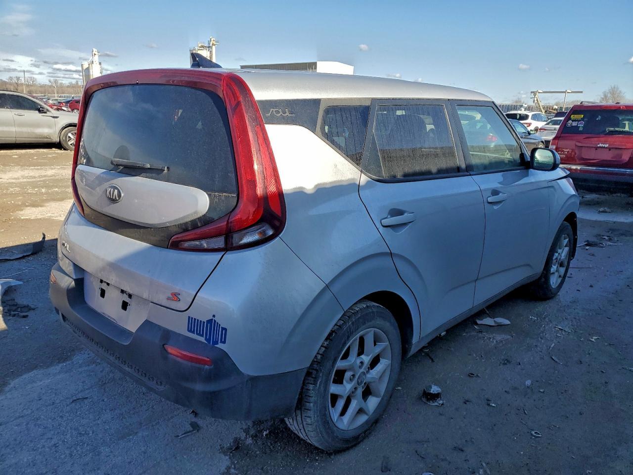 2020 KIA SOUL