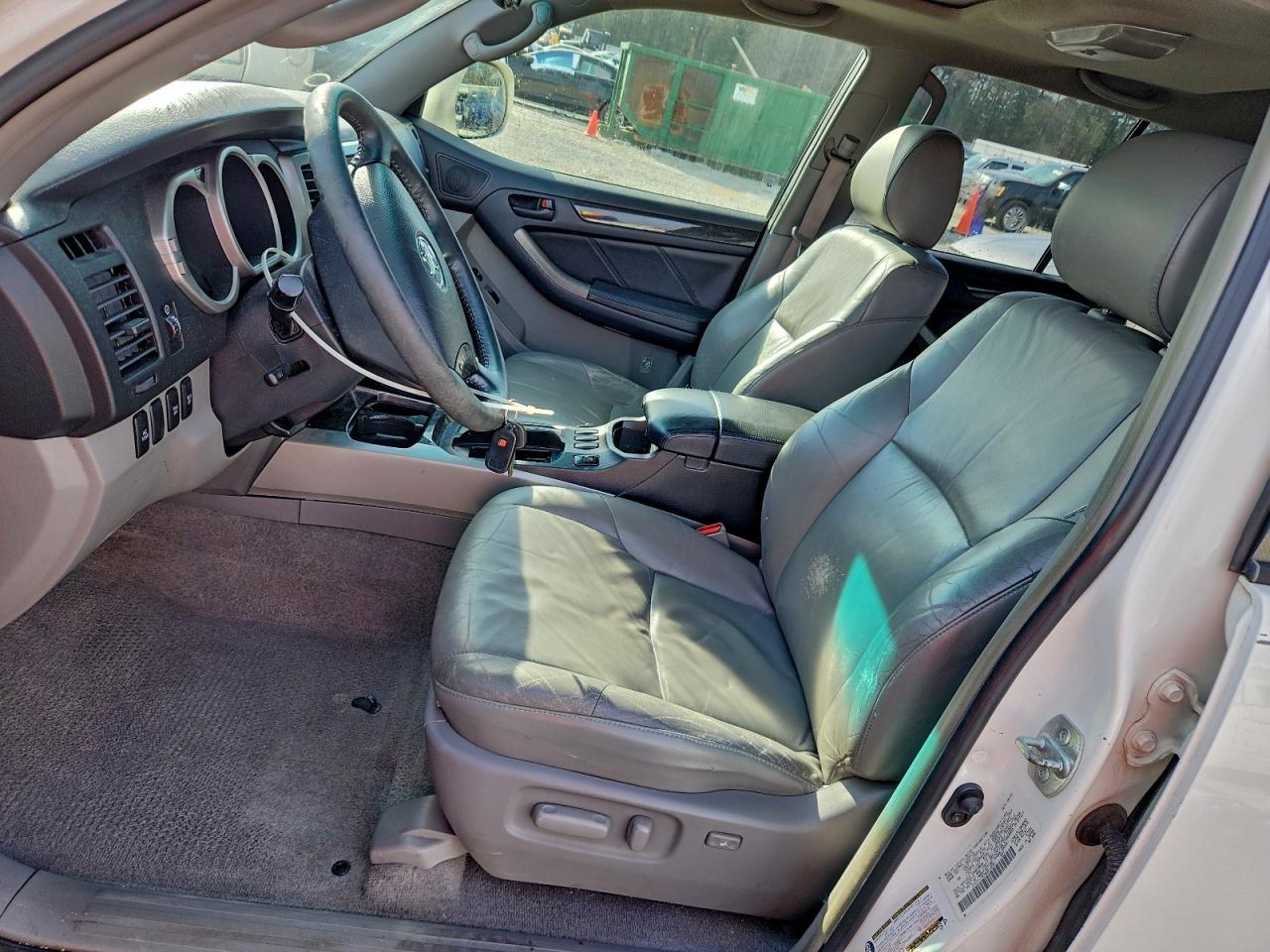 2004 TOYOTA 4Runner