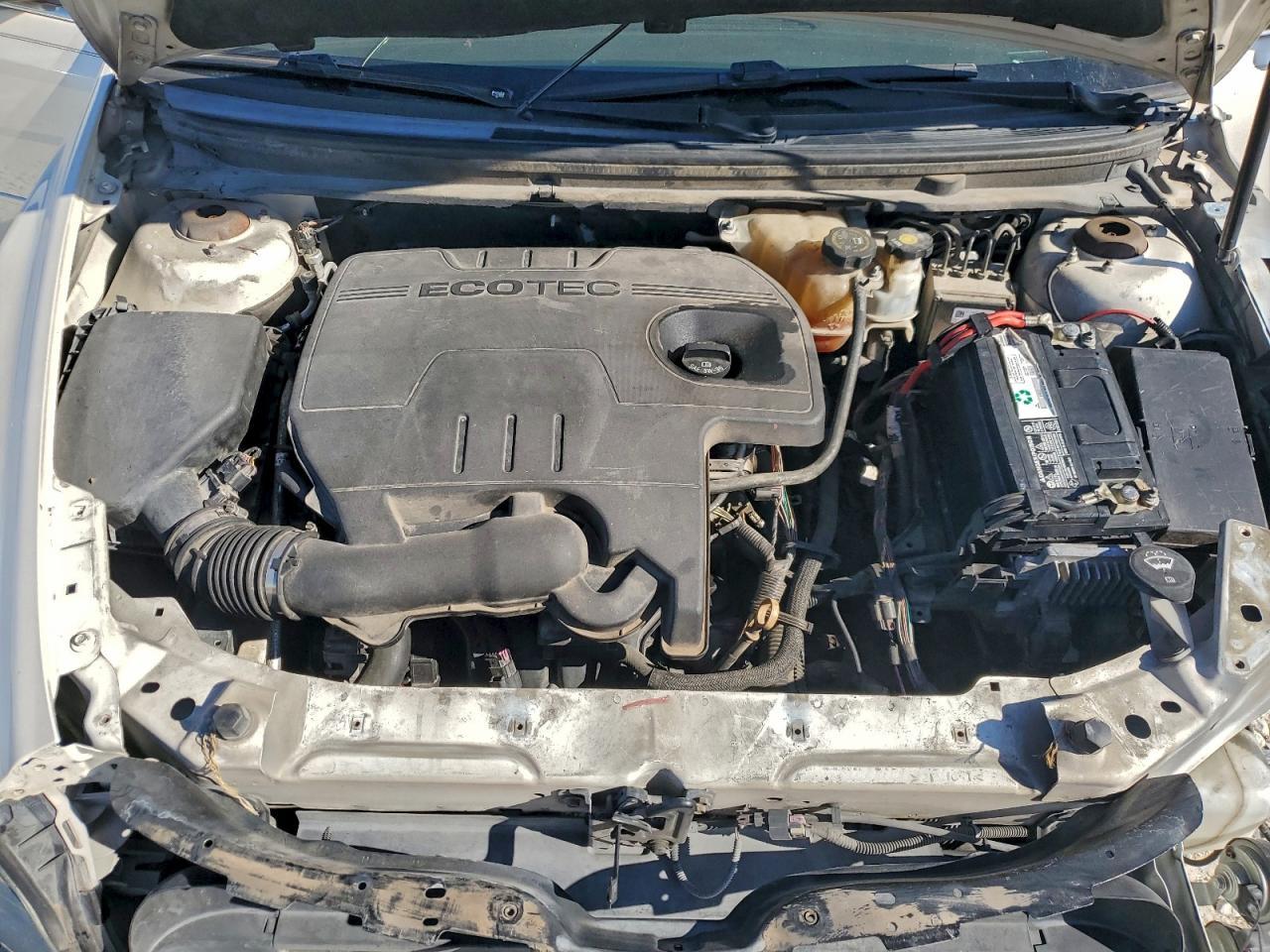 2011 CHEVROLET MALIBU
