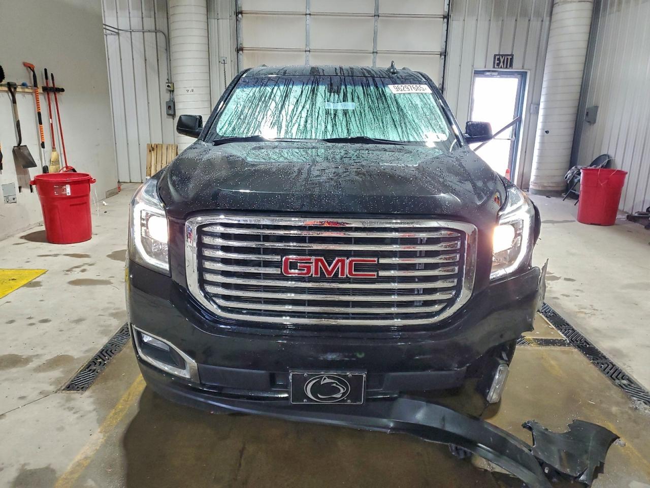 2016 GMC Yukon