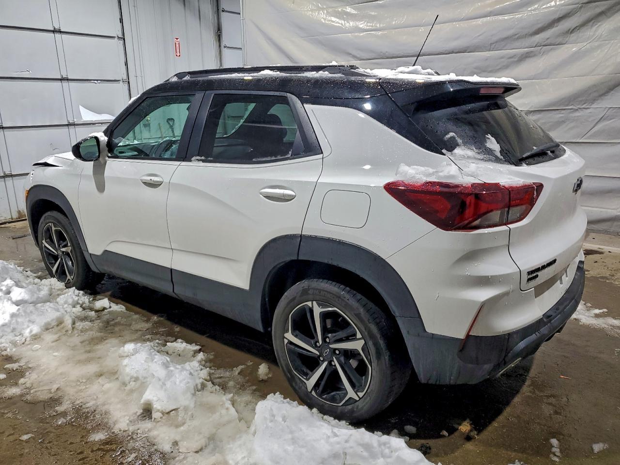 2022 CHEVROLET Trailblazer