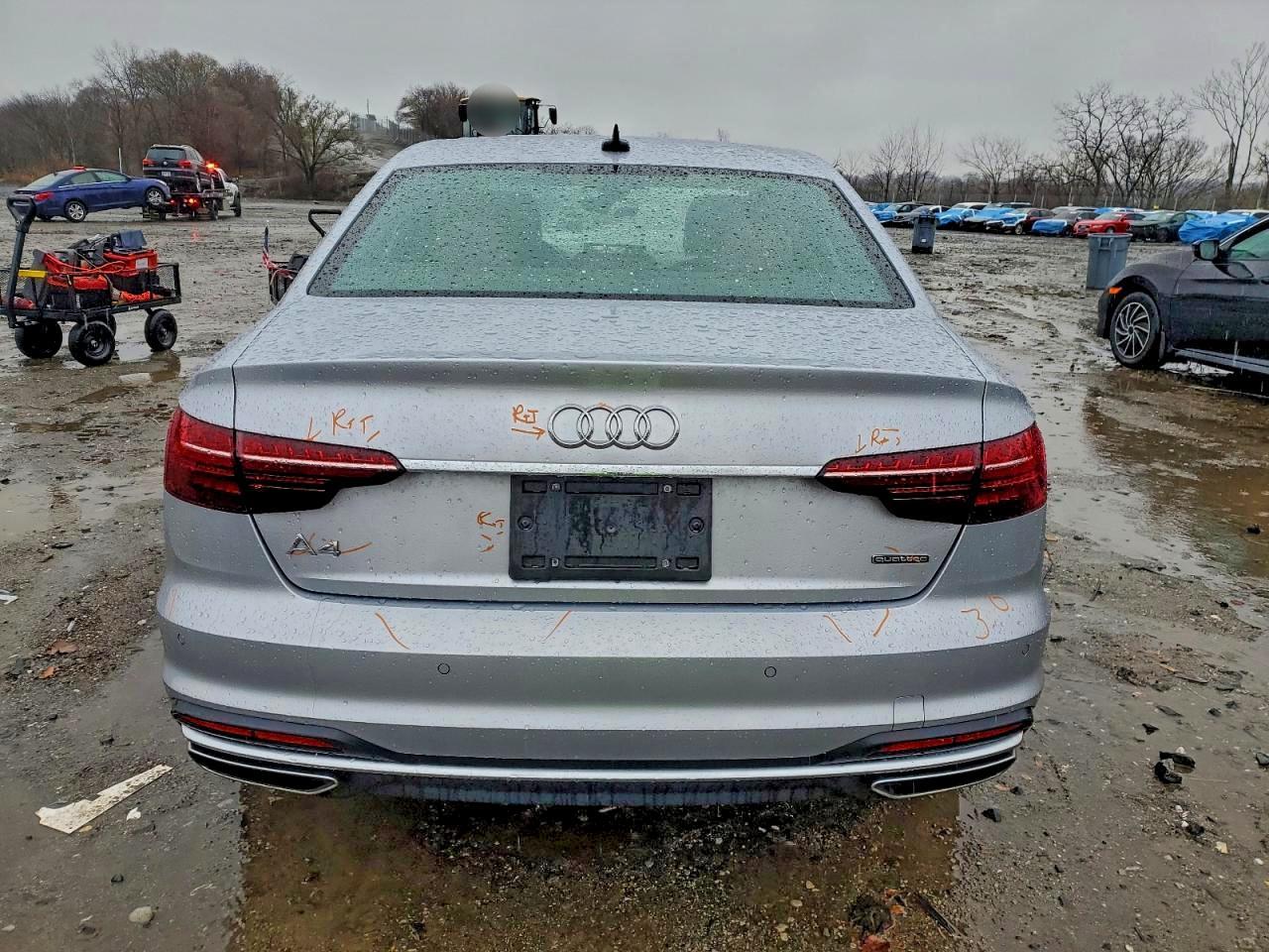 2022 AUDI A4