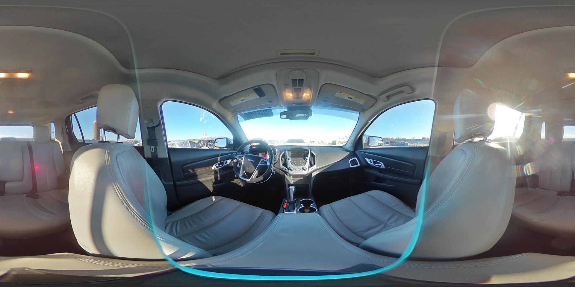 2012 GMC Terrain