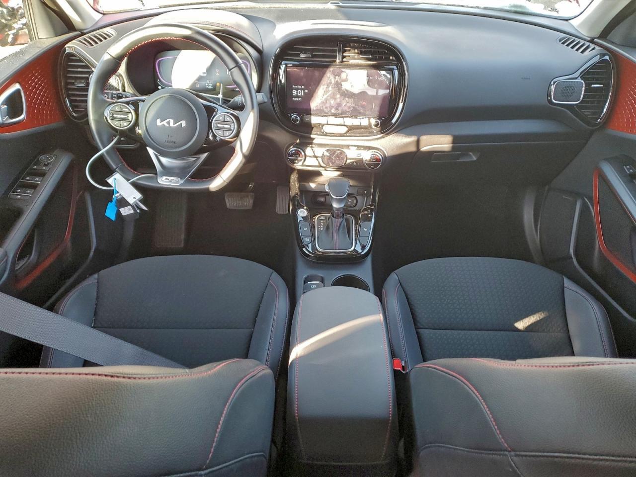 2025 KIA SOUL