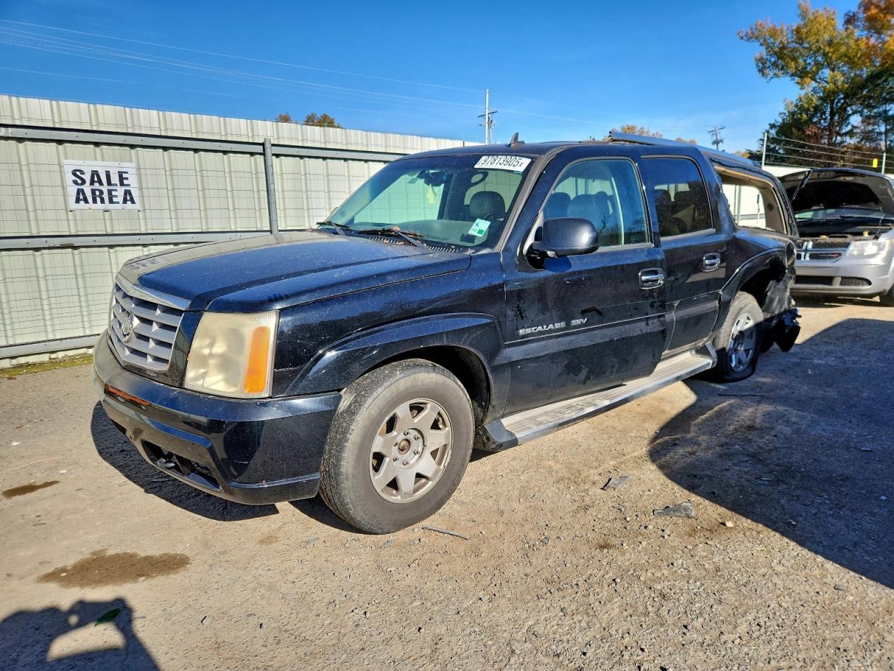 2006 CADILLAC Escalade ESV