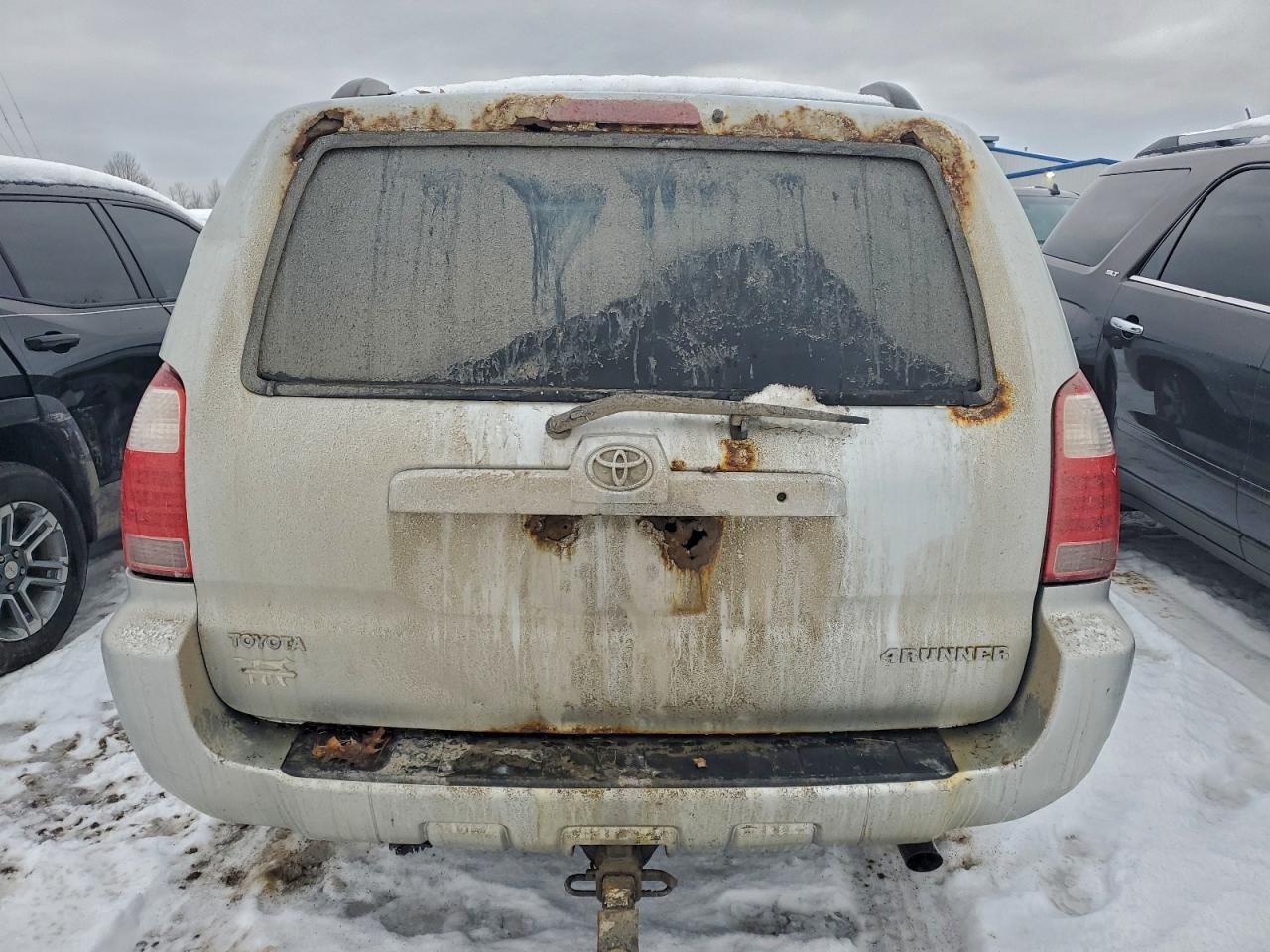 2007 TOYOTA 4Runner