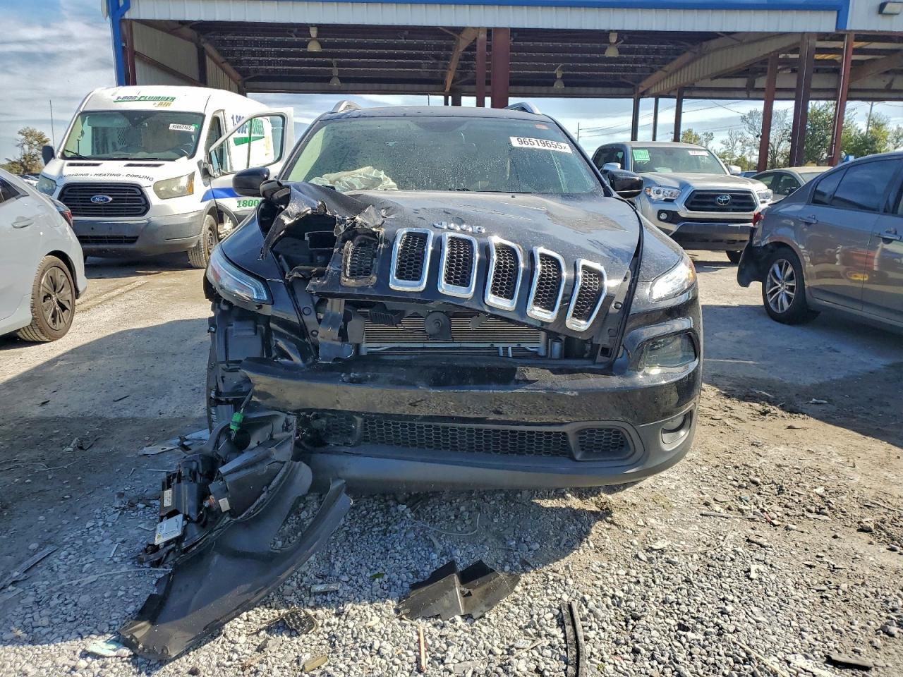2018 JEEP CHEROKEE