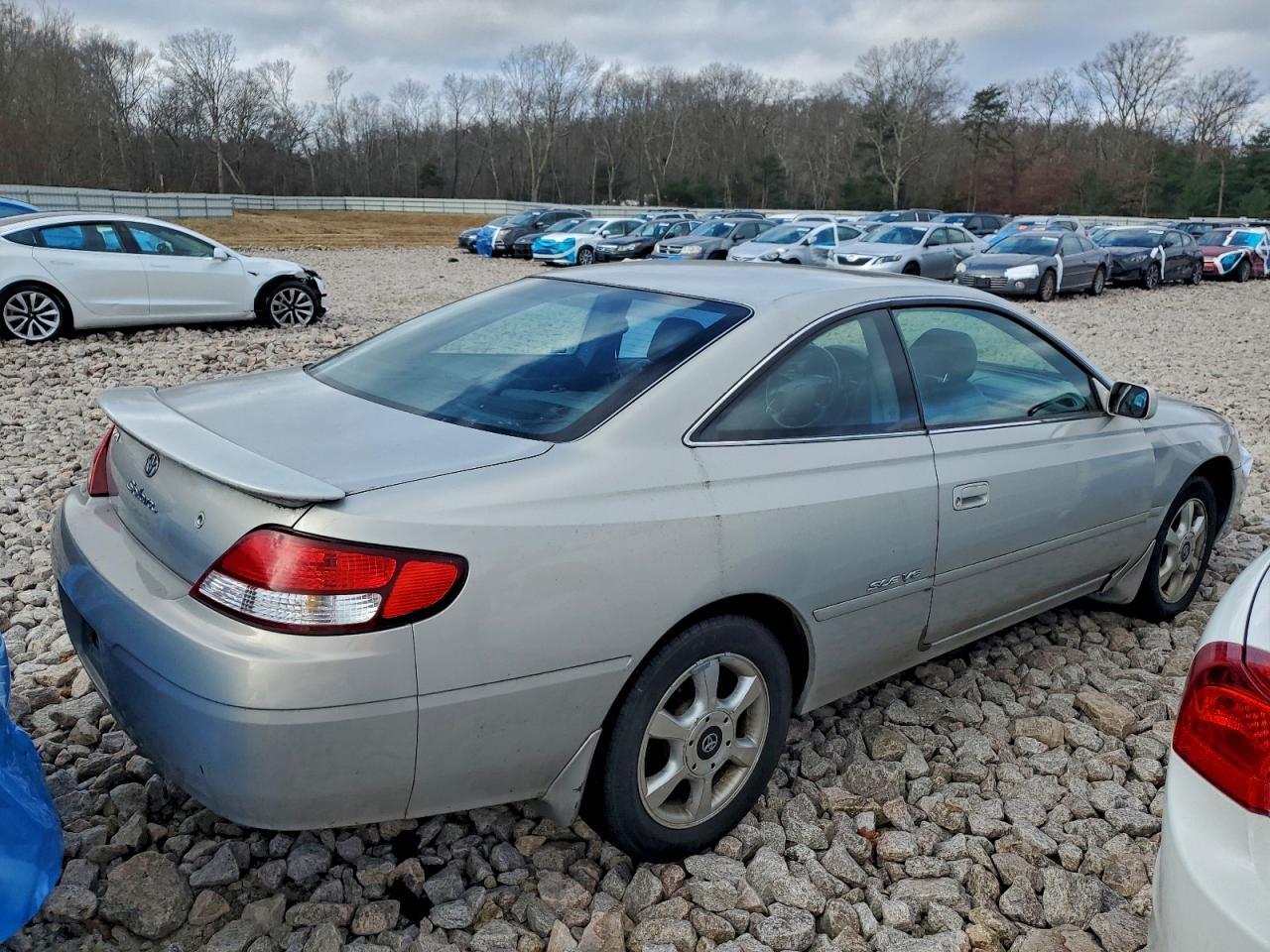 2000 TOYOTA CAMRY