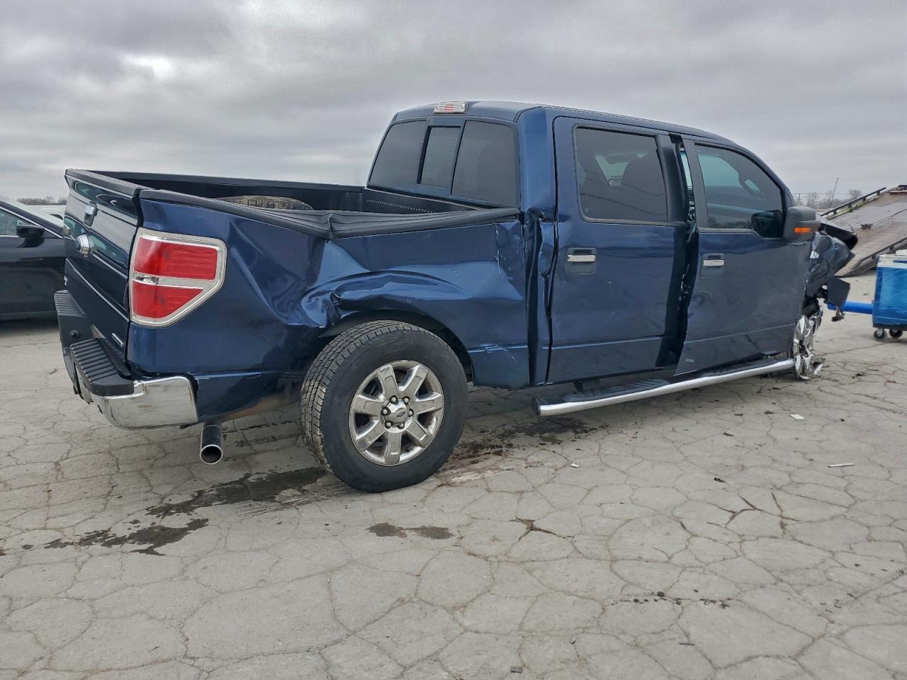 2013 FORD F-150