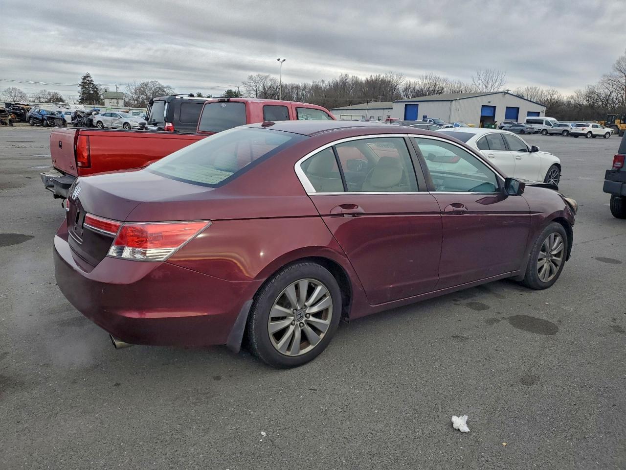 2011 HONDA ACCORD