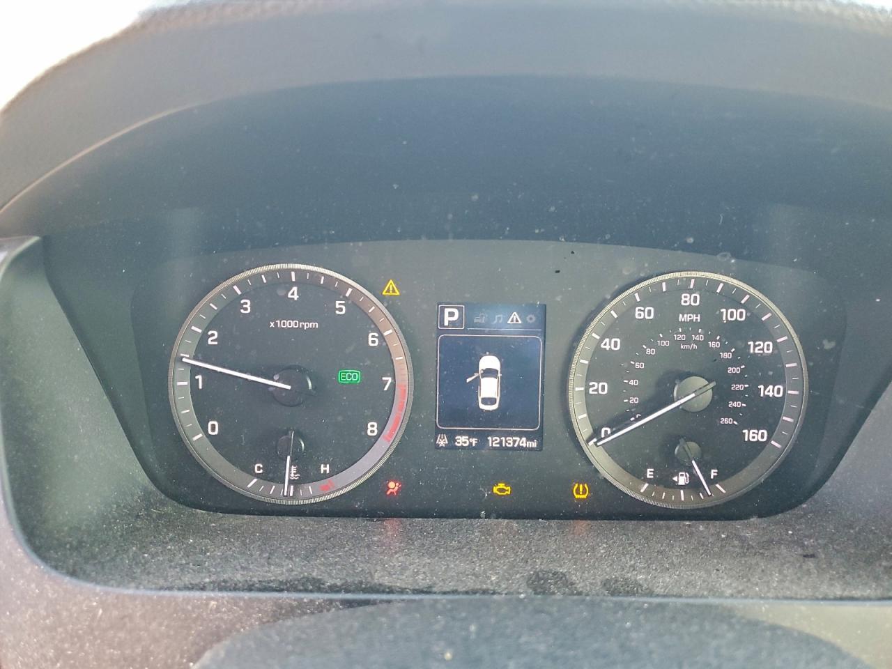 2015 HYUNDAI SONATA