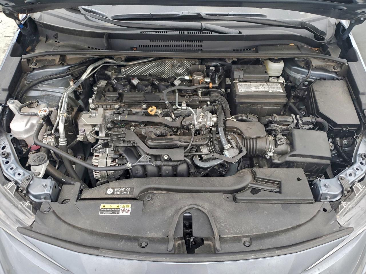 2024 TOYOTA COROLLA