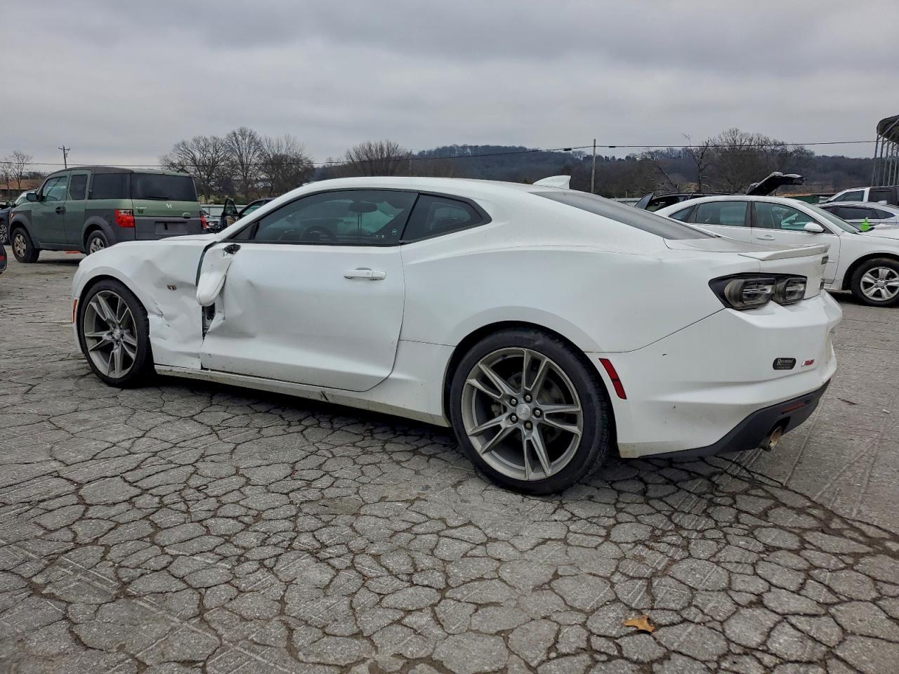 2021 CHEVROLET Camaro
