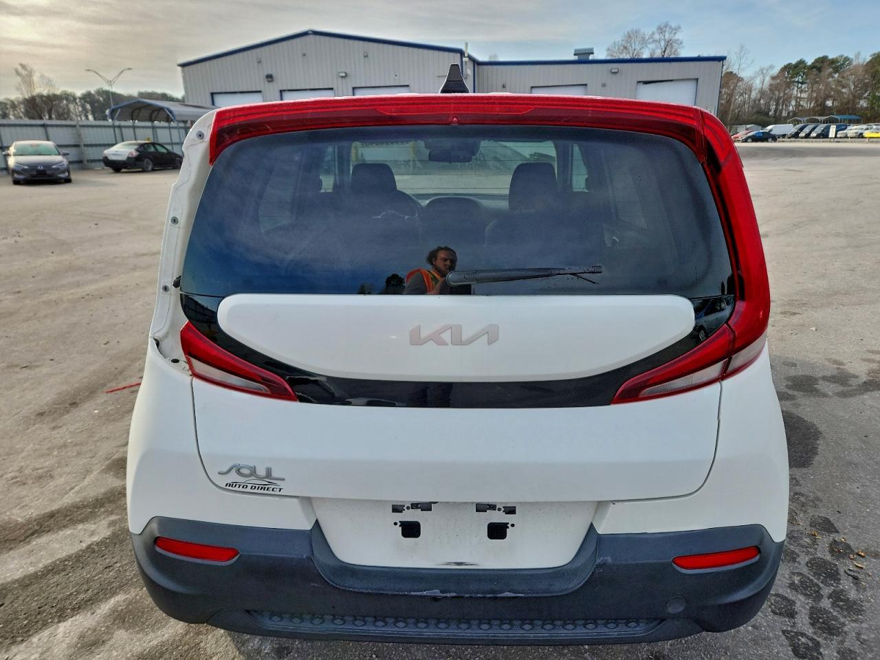 2022 KIA SOUL