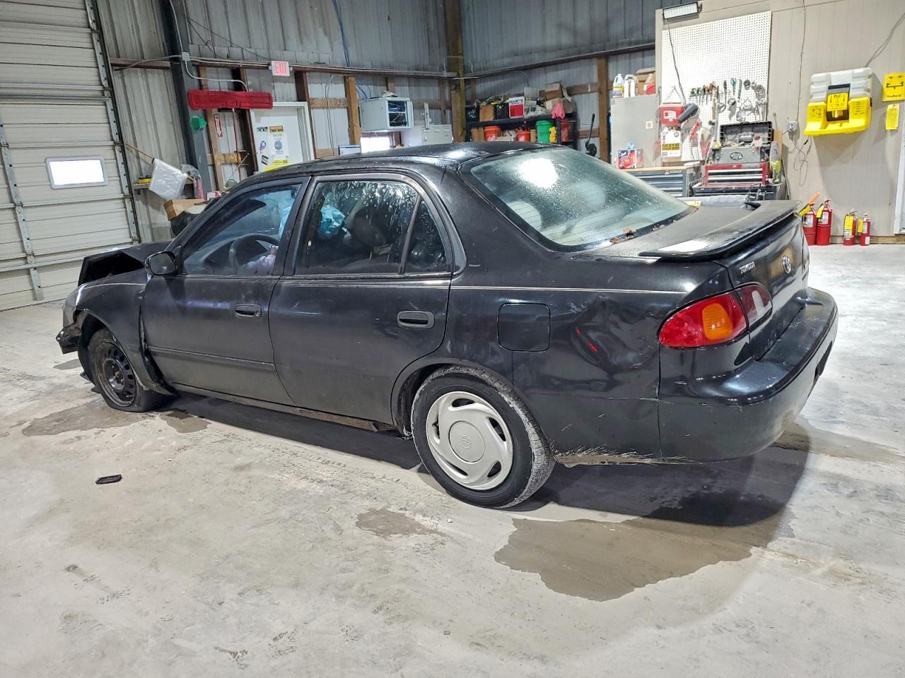 1998 TOYOTA COROLLA