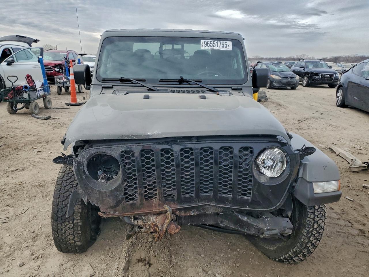 2021 JEEP Gladiator