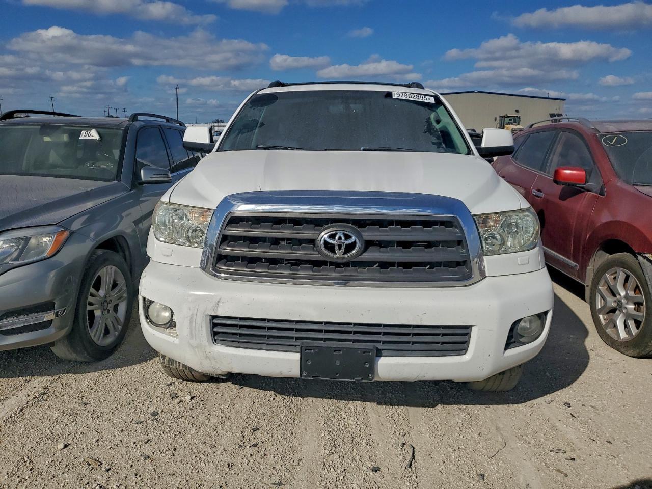 2014 TOYOTA Sequoia