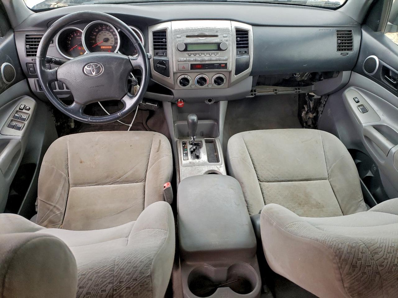 2005 TOYOTA TACOMA