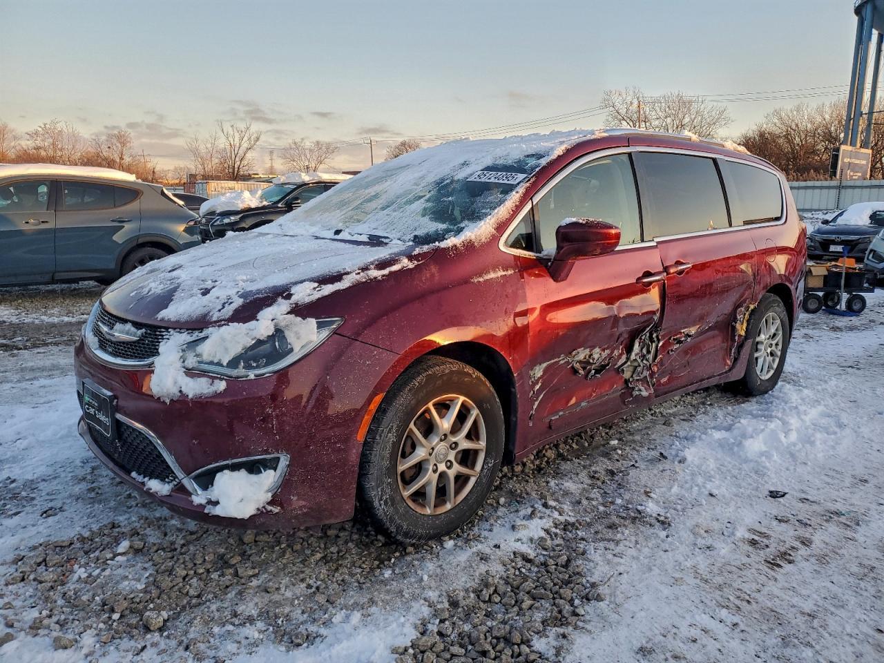 2020 CHRYSLER Pacifica