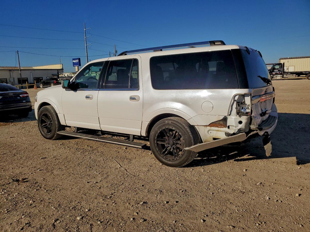 2017 FORD Expedition