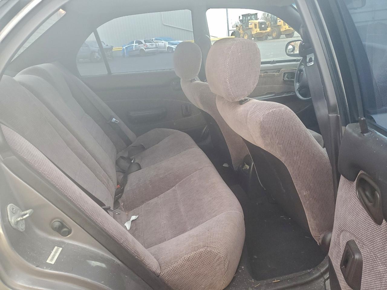 1995 TOYOTA COROLLA