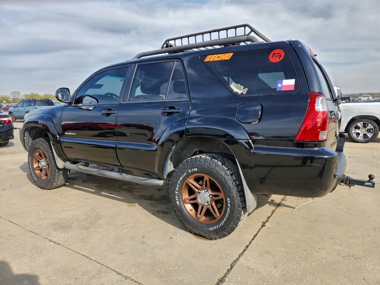 2007 TOYOTA 4Runner