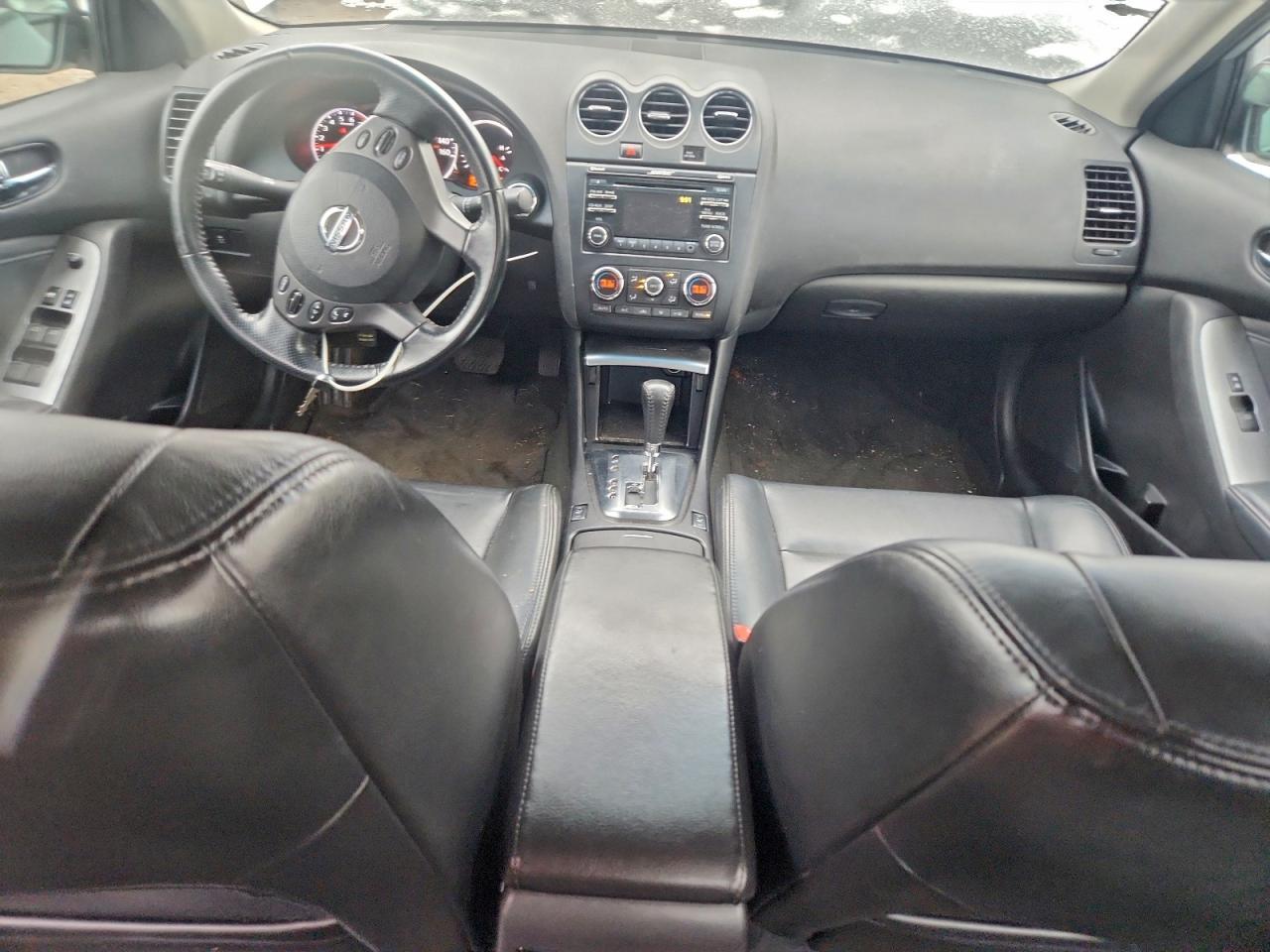2012 NISSAN ALTIMA
