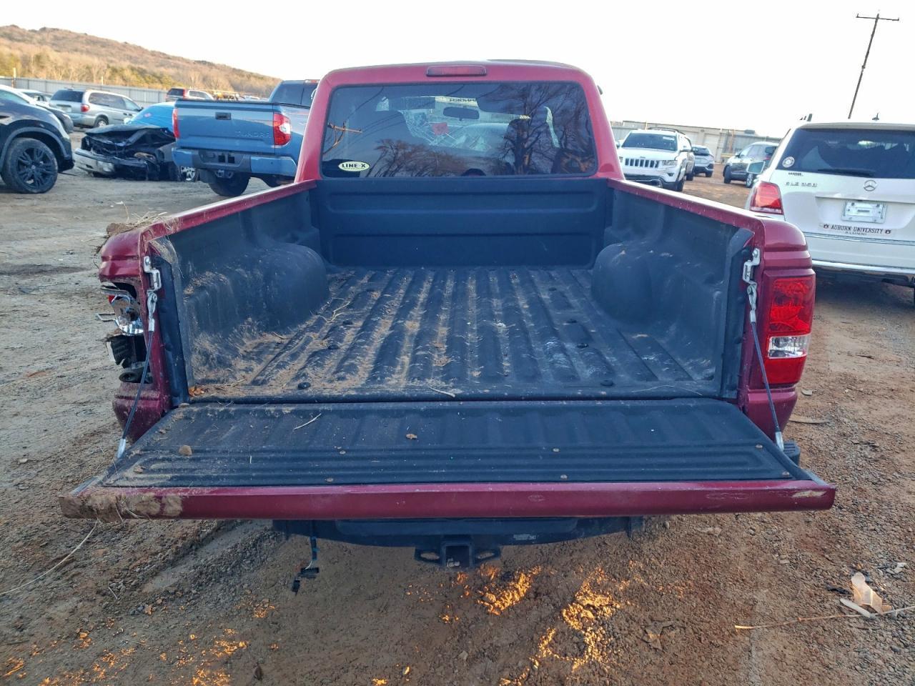 2009 FORD RANGER