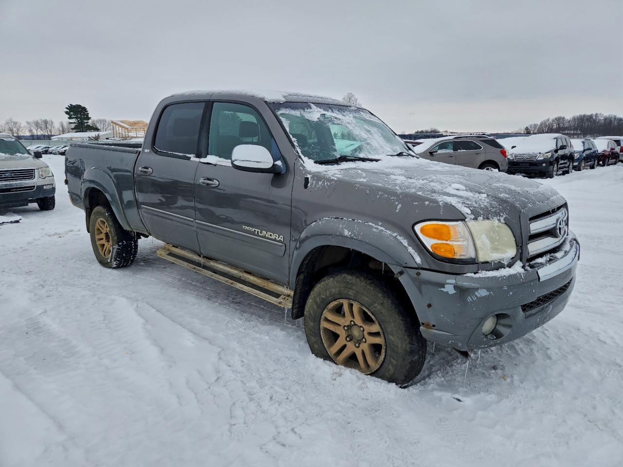 2004 TOYOTA TUNDRA