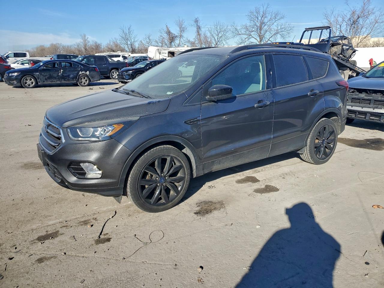 2019 FORD ESCAPE