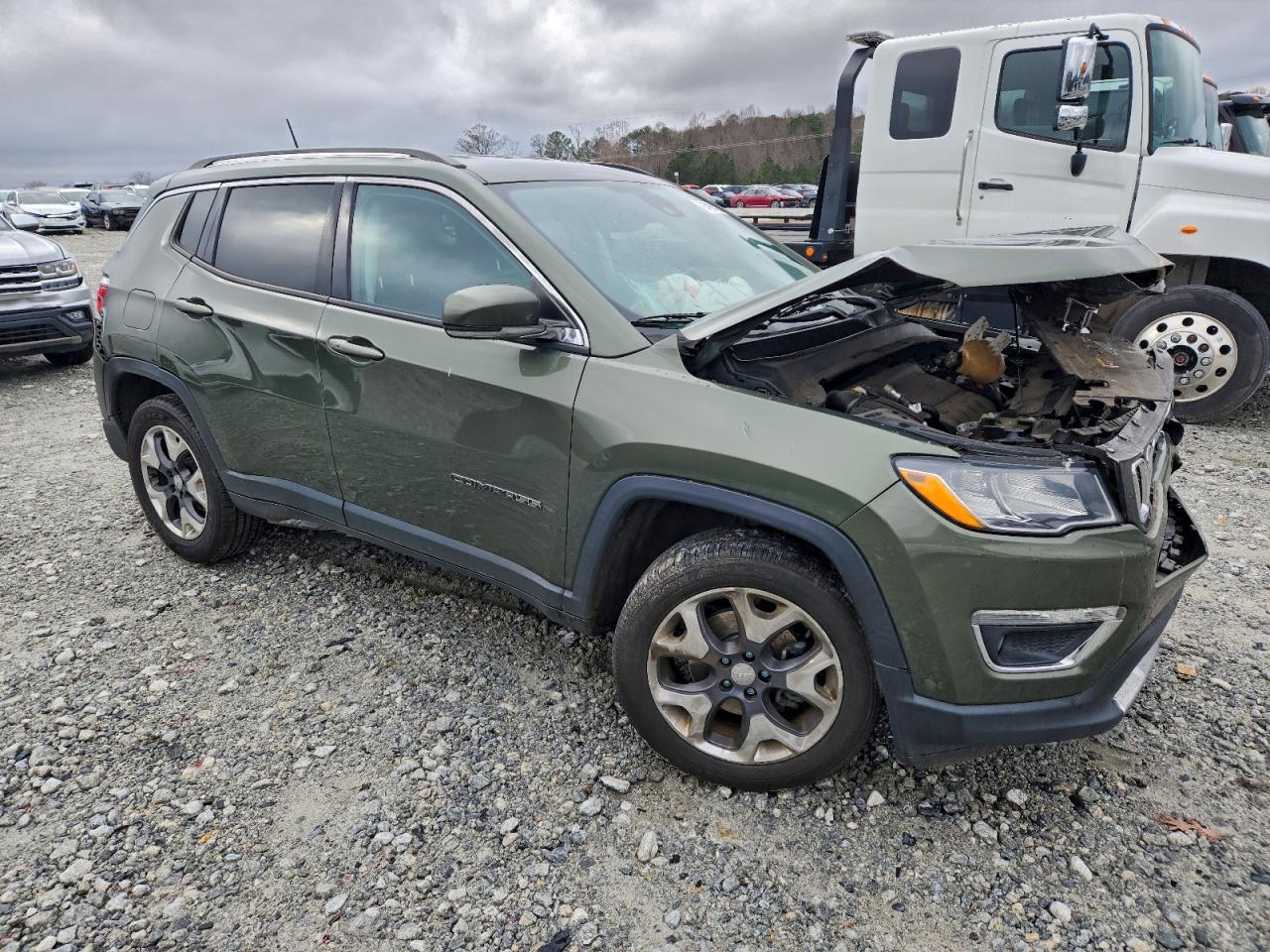 2021 JEEP Compass