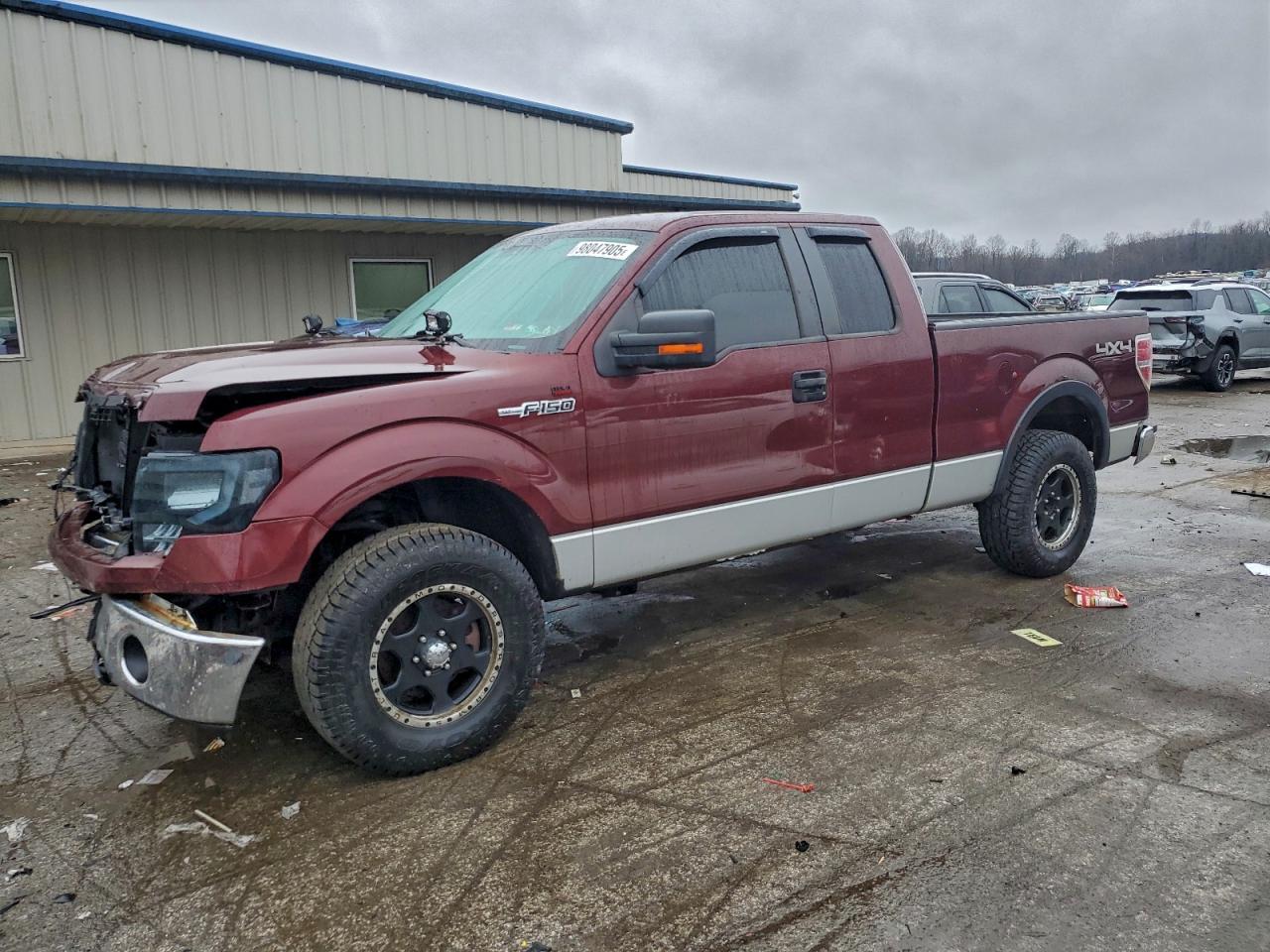 2009 FORD F-150