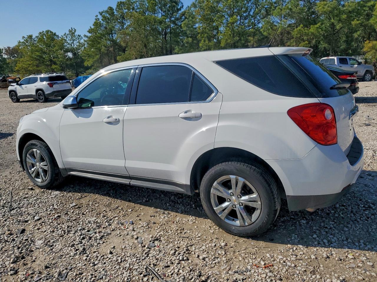 2014 CHEVROLET EQUINOX