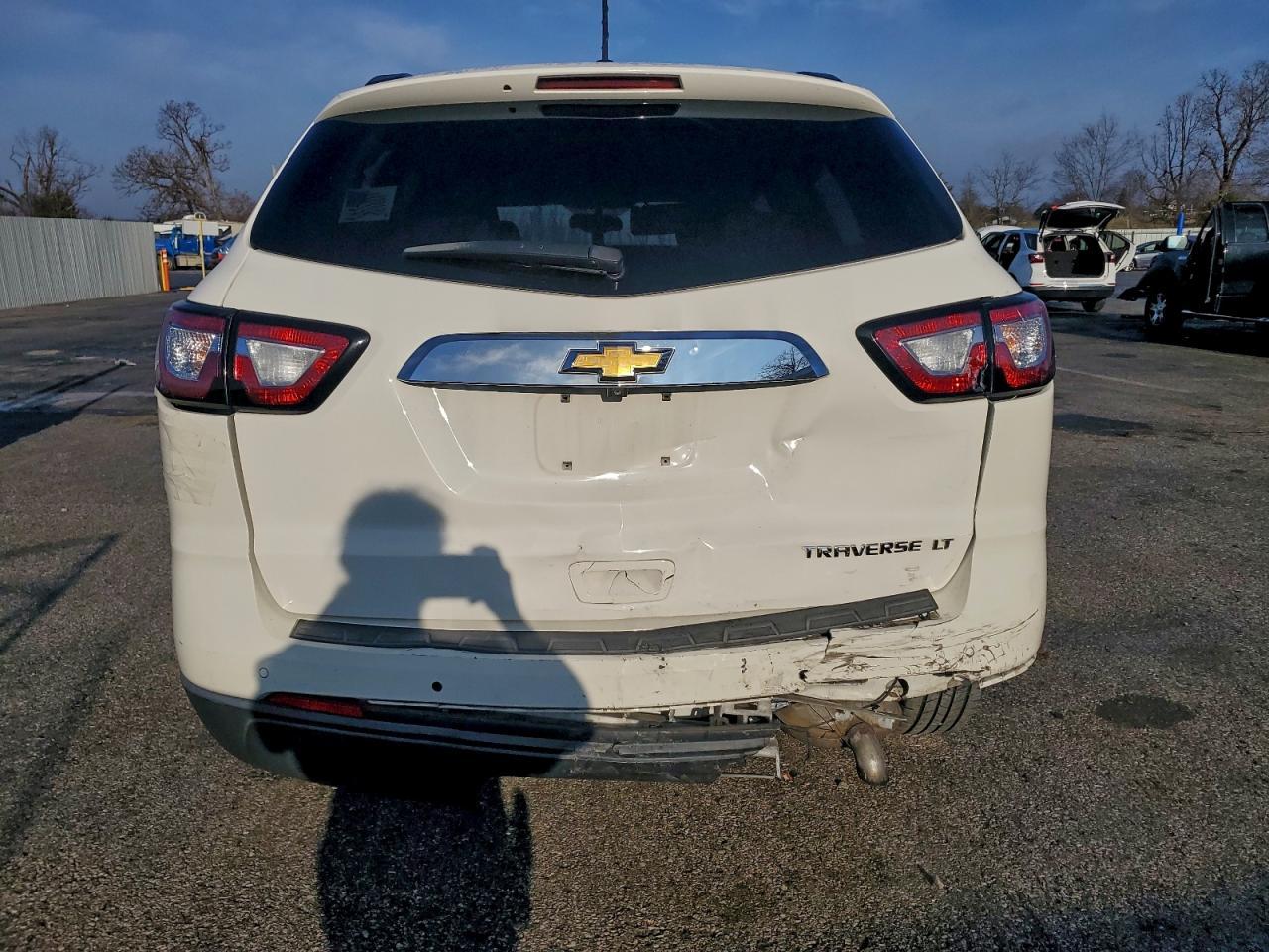 2015 CHEVROLET TRAVERSE