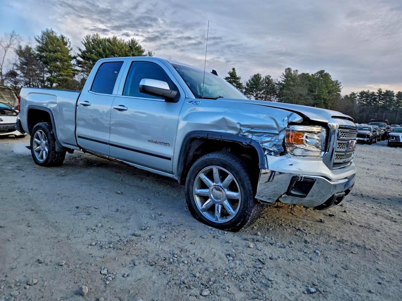 2015 GMC Sierra