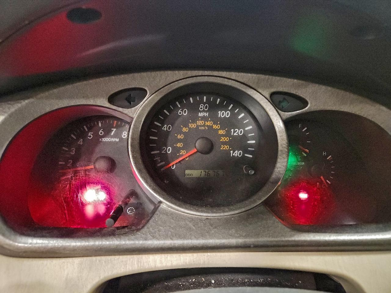 2003 TOYOTA HIGHLANDER