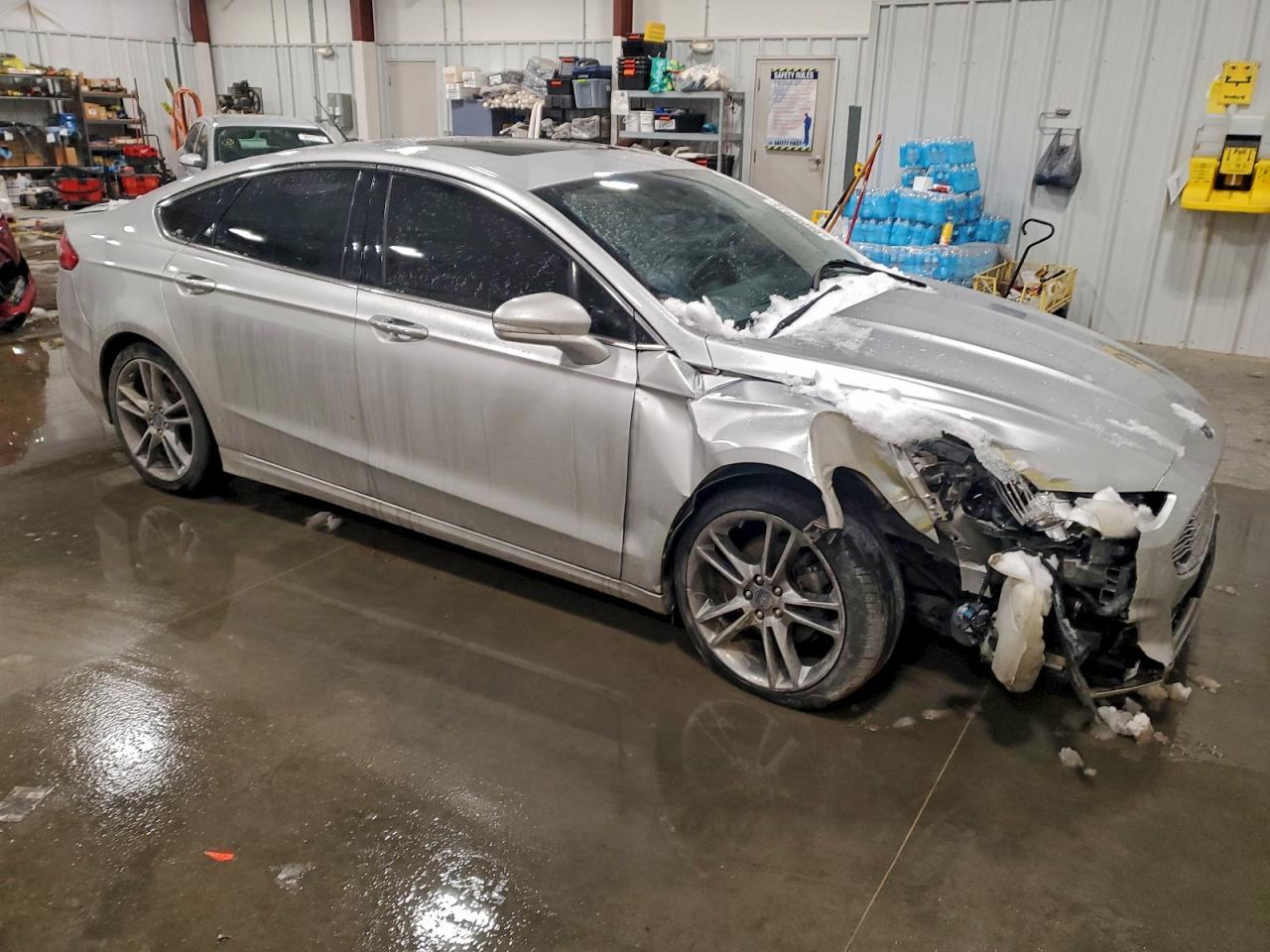 2014 FORD FUSION