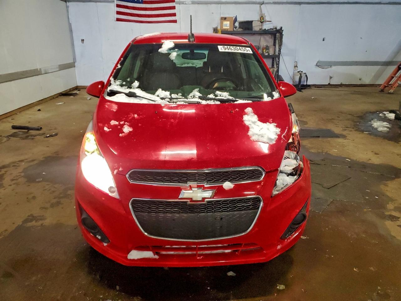 2015 CHEVROLET Spark